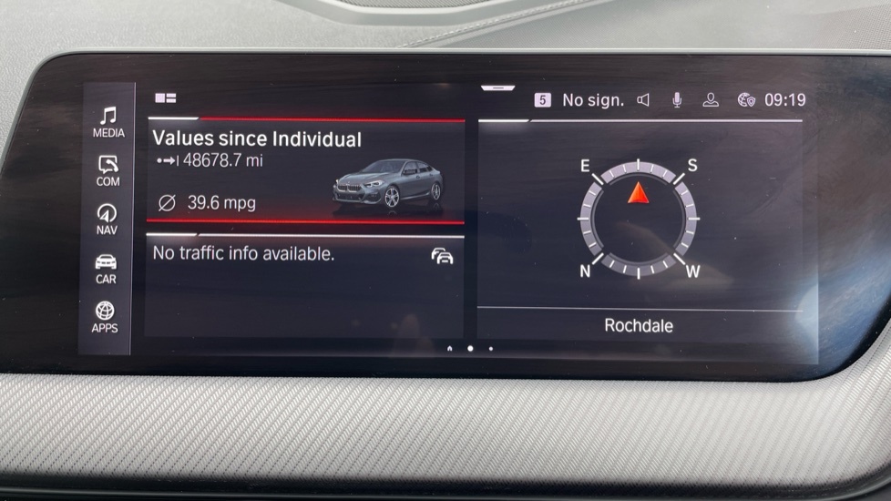 BMW 2 Series Gran Coupe M240i White #32
