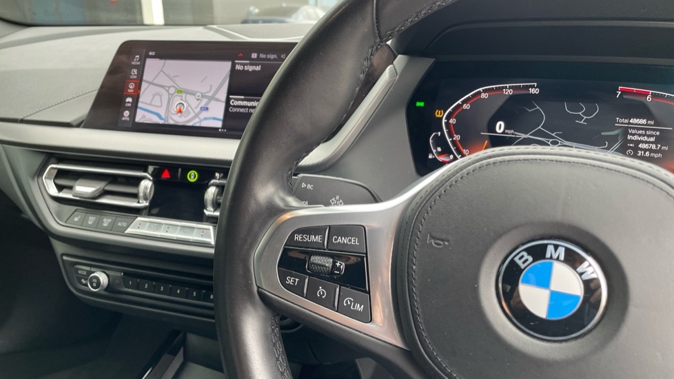 BMW 2 Series Gran Coupe M240i White #28