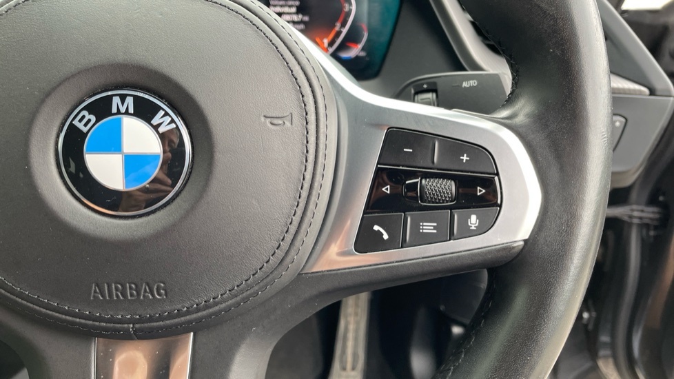 BMW 2 Series Gran Coupe M240i White #18