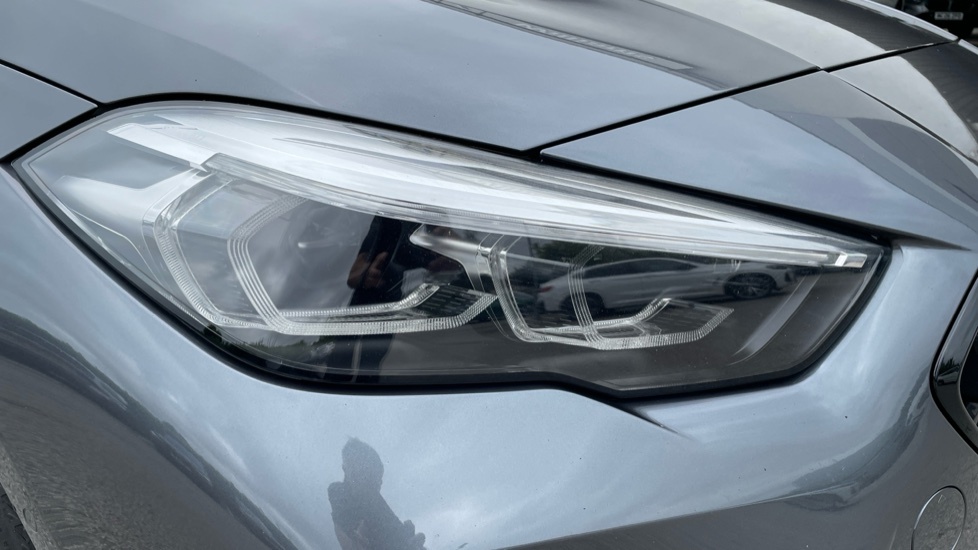 BMW 2 Series Gran Coupe M240i White #23
