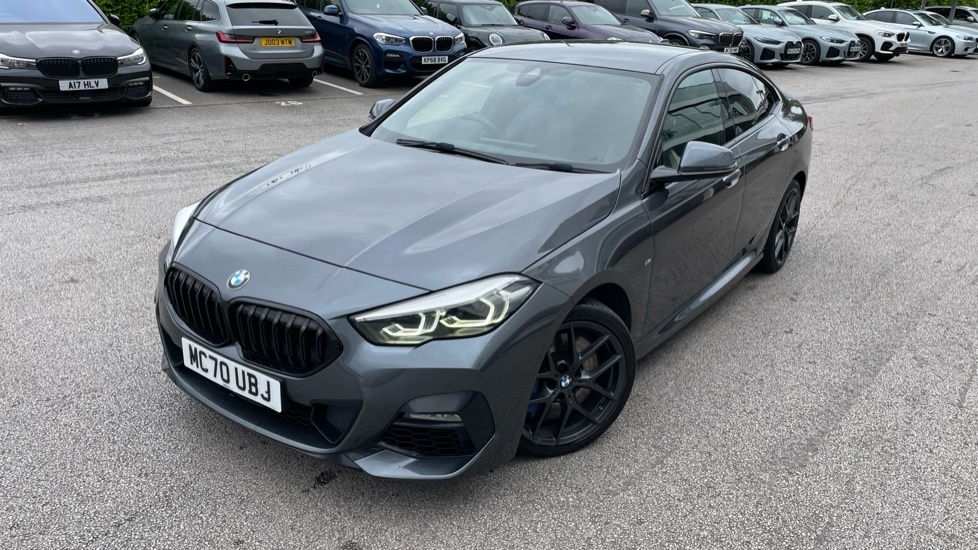 BMW 2 Series Gran Coupe M240i White #58