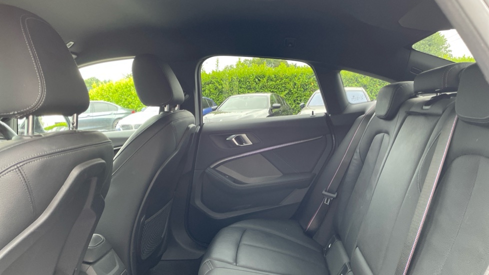 BMW 2 Series Gran Coupe M240i White #51