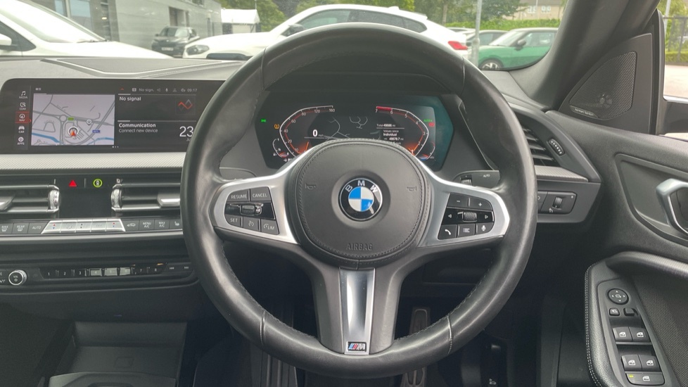 BMW 2 Series Gran Coupe M240i White #5
