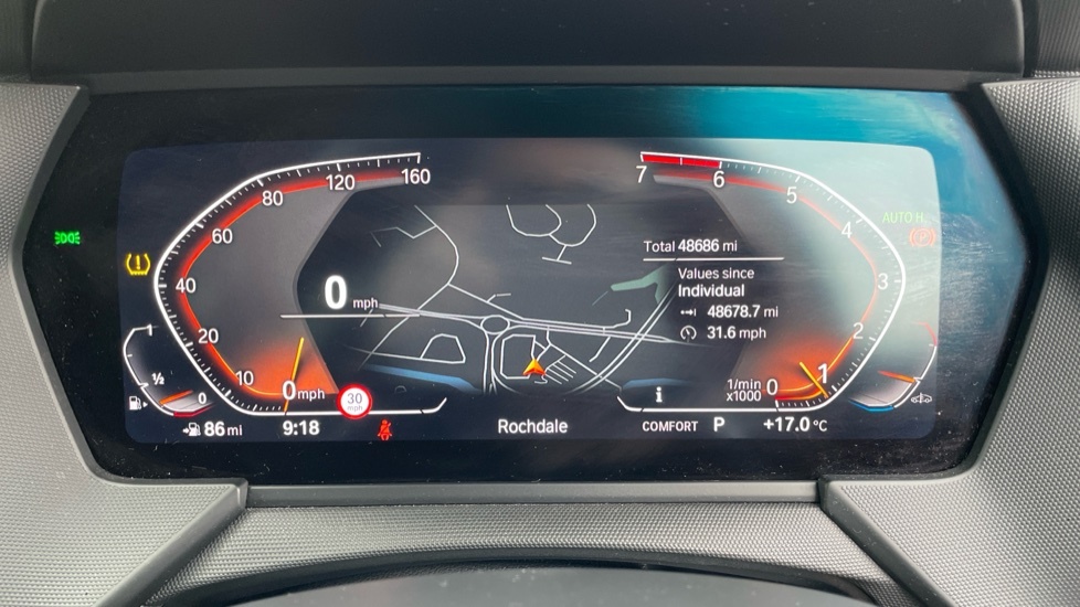 BMW 2 Series Gran Coupe M240i White #9