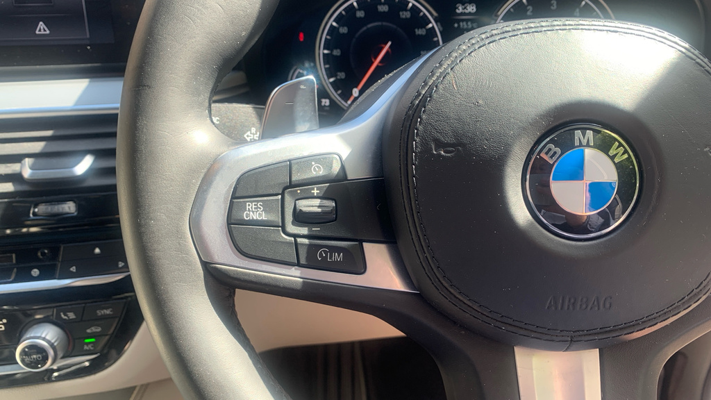 BMW 6 Series 640D Se Brown #17