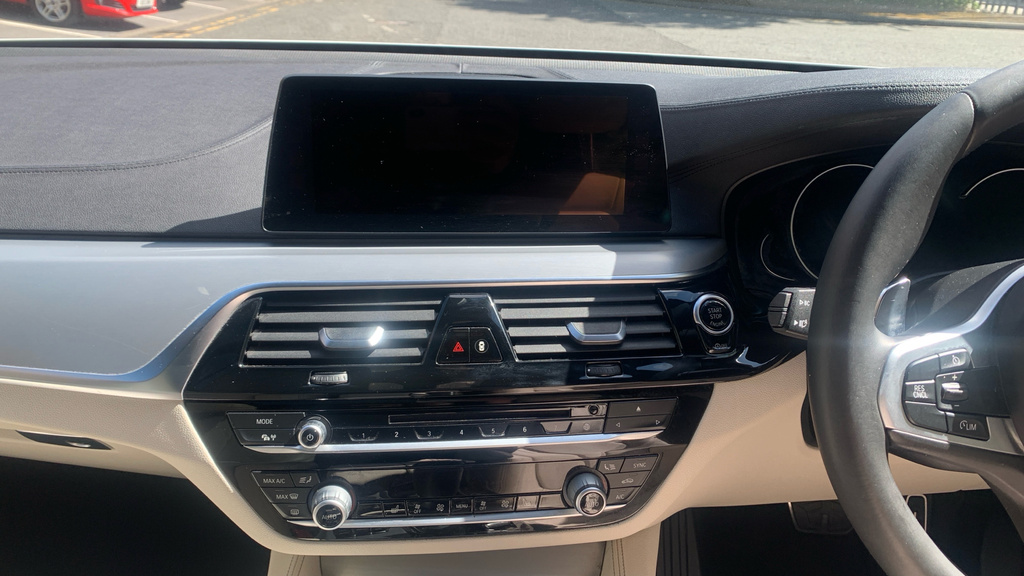 BMW 6 Series 640D Se Brown #8