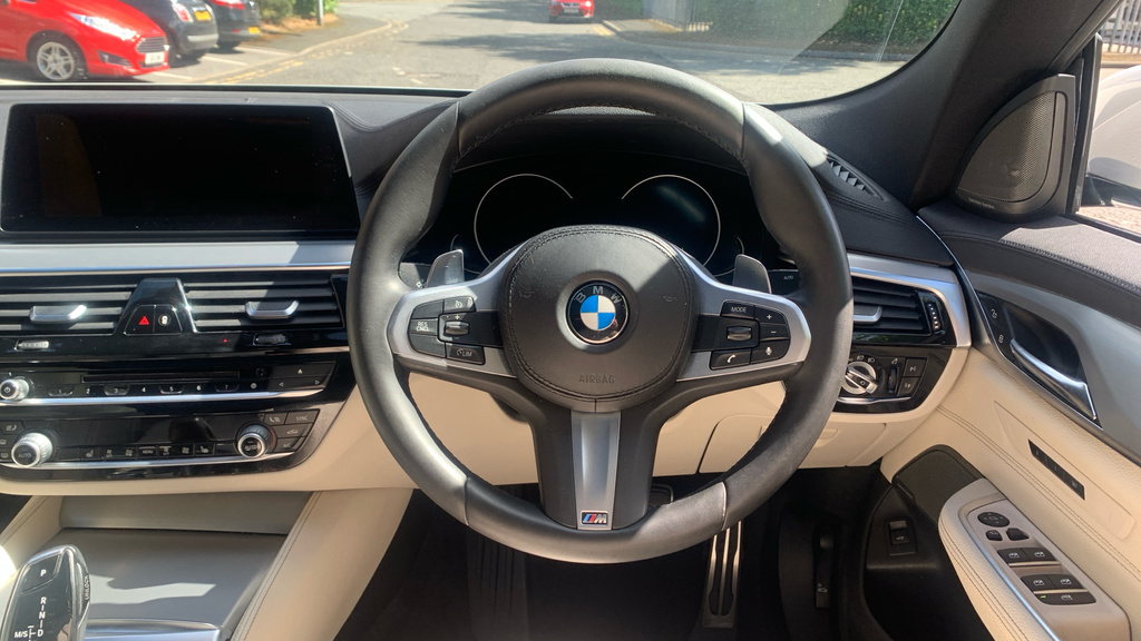 BMW 6 Series 640D Se Brown #5