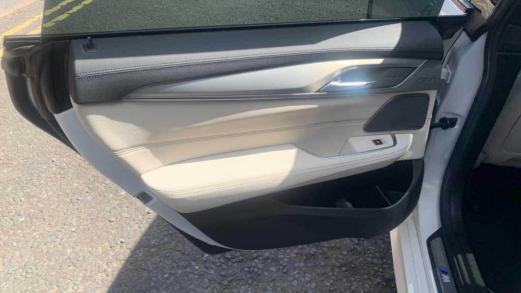 BMW 6 Series 640D Se Brown #37