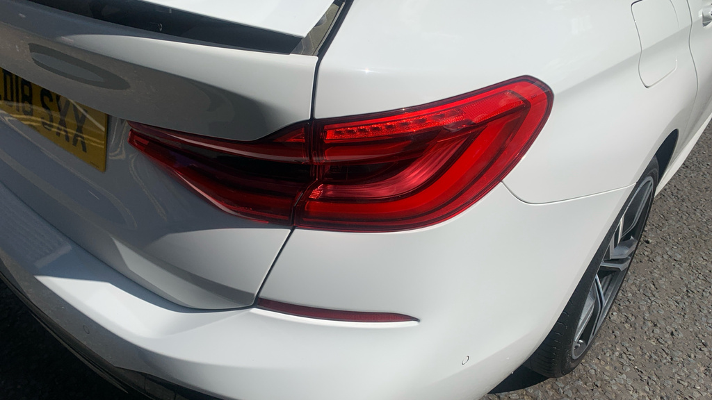 BMW 6 Series 640D Se Brown #22