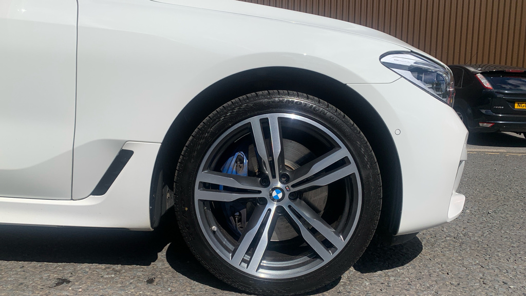 BMW 6 Series 640D Se Brown #14
