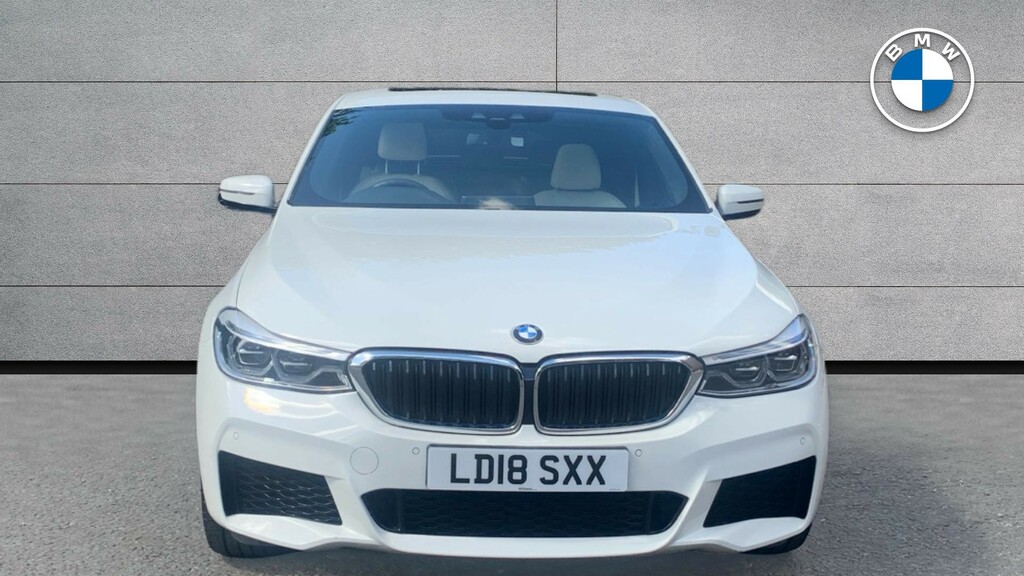BMW 6 Series 640D Se Brown #16