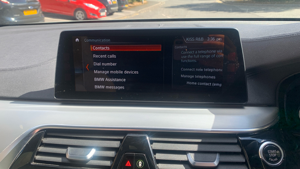 BMW 6 Series 640D Se Brown #63