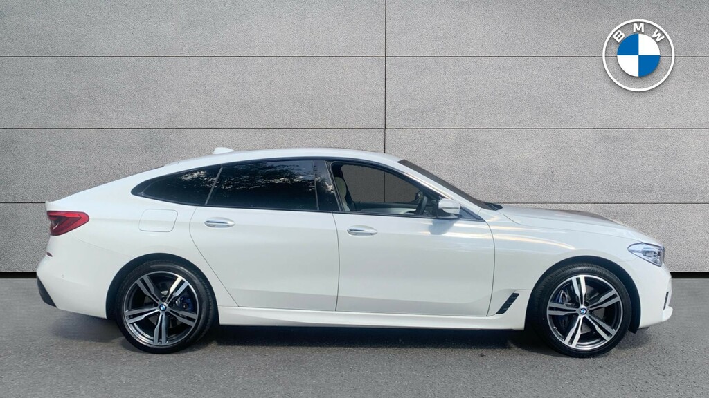 BMW 6 Series 640D Se Brown #3
