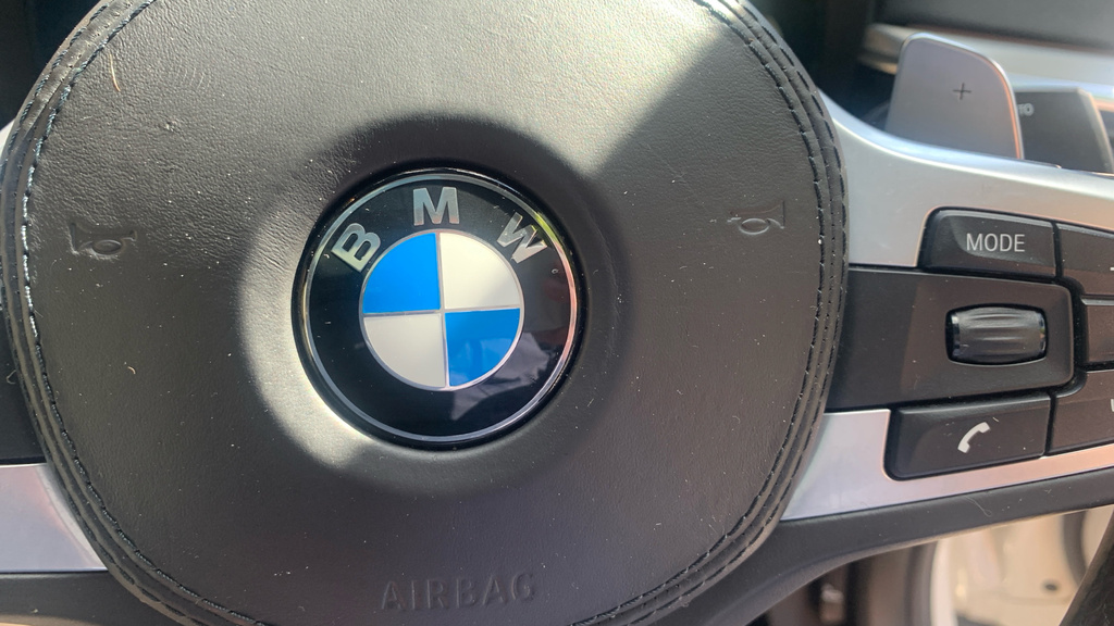 BMW 6 Series 640D Se Brown #58