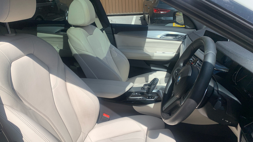 BMW 6 Series 640D Se Brown #11