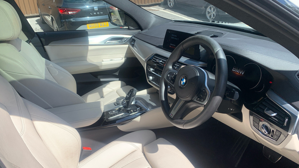 BMW 6 Series 640D Se Brown #6