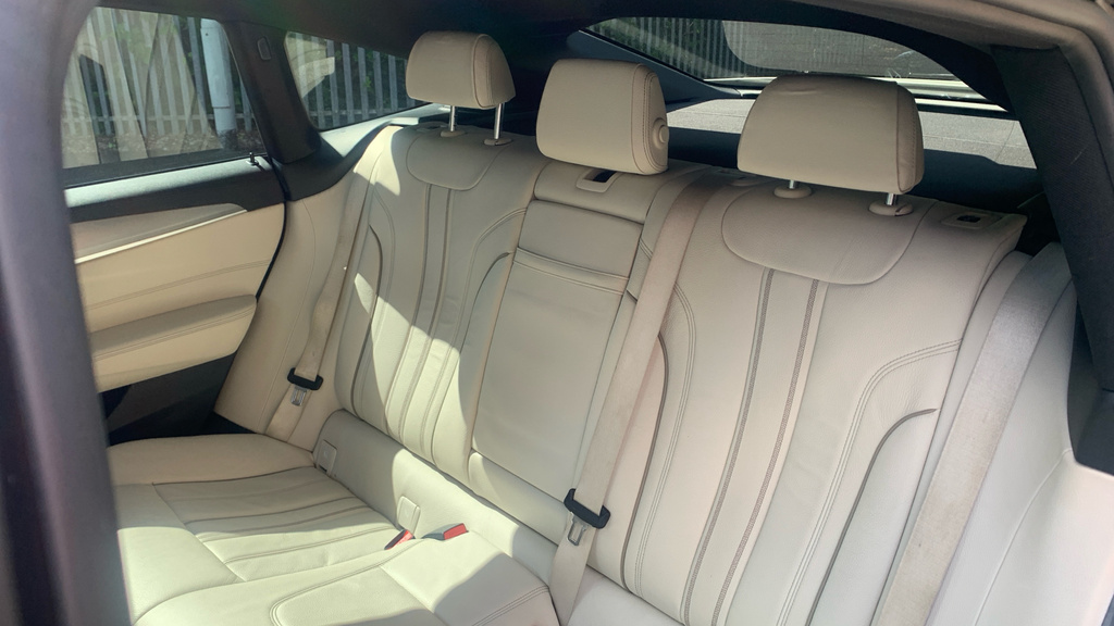BMW 6 Series 640D Se Brown #12