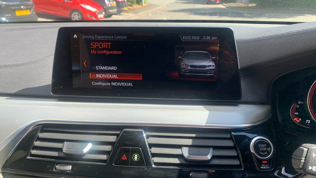BMW 6 Series 640D Se Brown #68