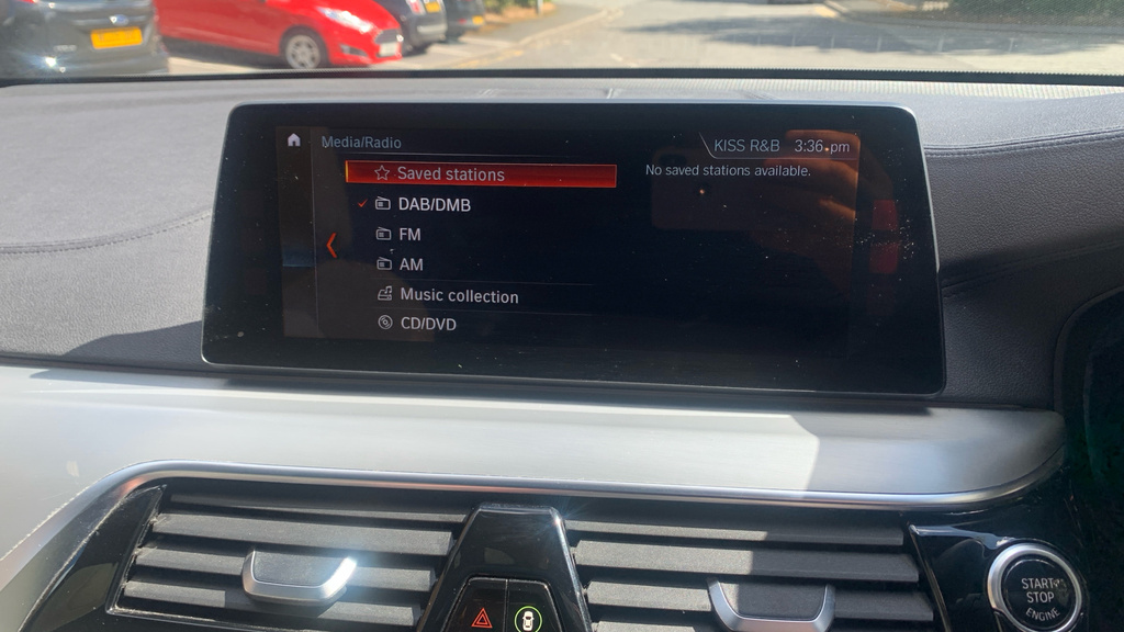 BMW 6 Series 640D Se Brown #61