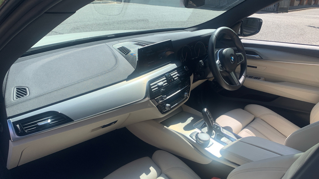 BMW 6 Series 640D Se Brown #7