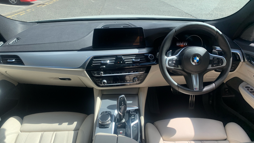 BMW 6 Series 640D Se Brown #4