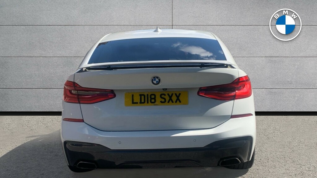 BMW 6 Series 640D Se Brown #15