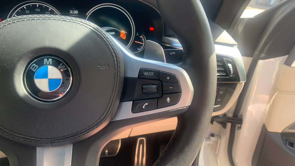 BMW 6 Series 640D Se Brown #18