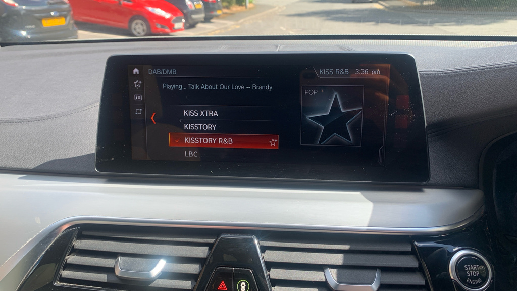 BMW 6 Series 640D Se Brown #62