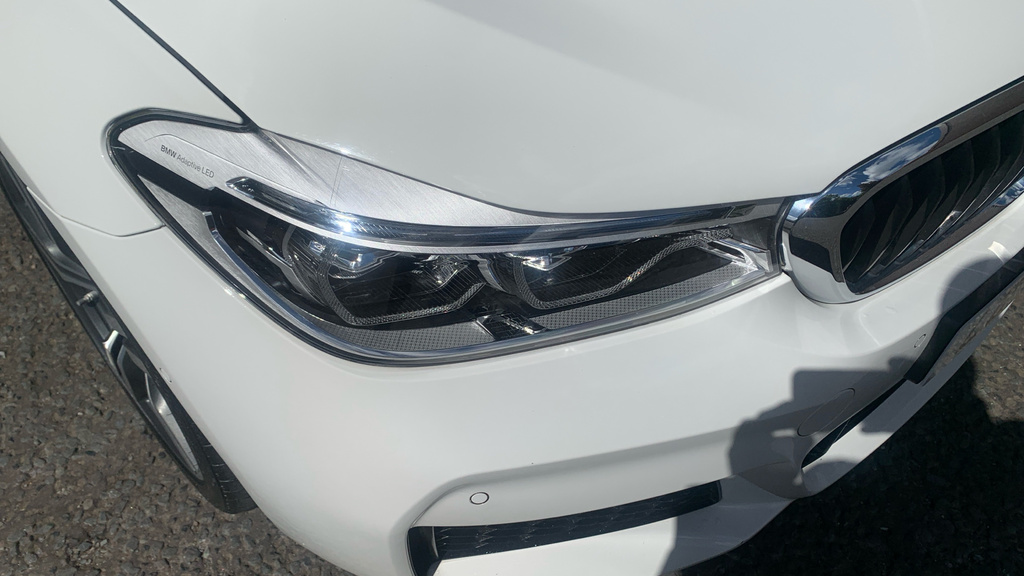 BMW 6 Series 640D Se Brown #23