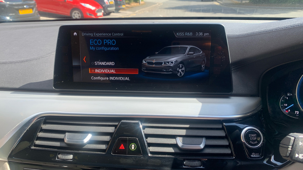 BMW 6 Series 640D Se Brown #70