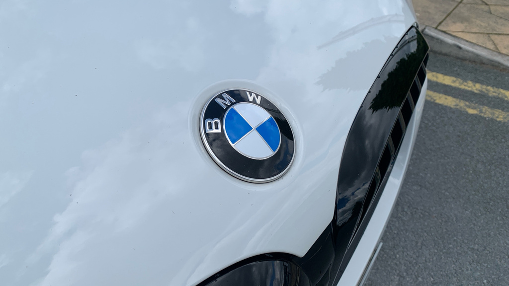 BMW X3 Xdrive20d Mht M Sport Step White #24