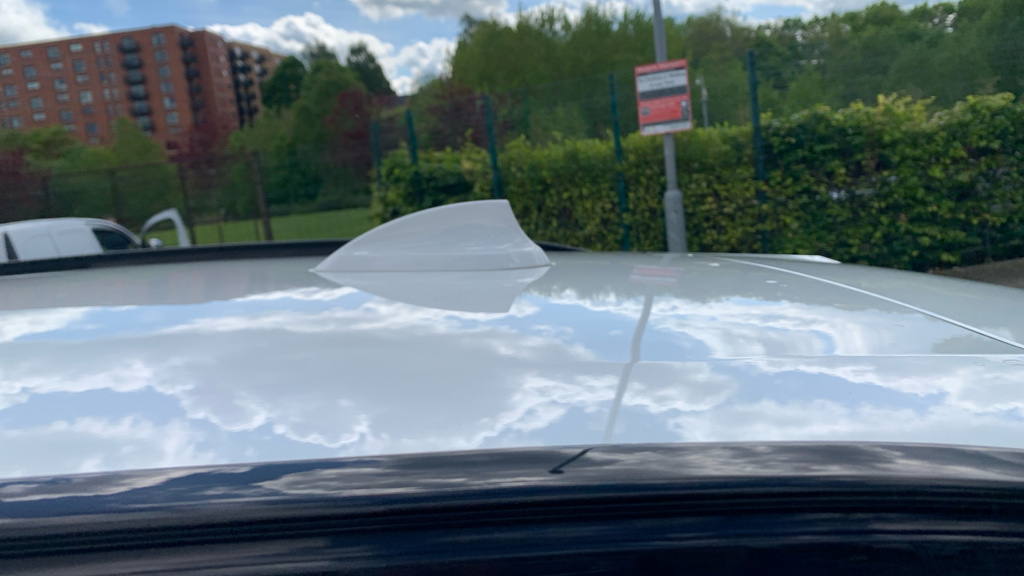 BMW X3 Xdrive20d Mht M Sport Step White #34