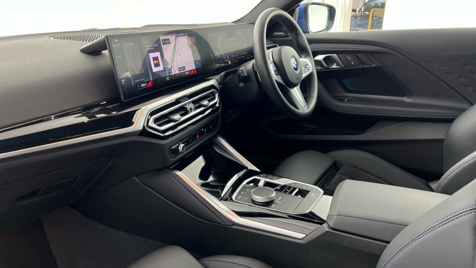 BMW 2 Series Gran Coupe 220I M Sport Step Pro Pack Grey #7