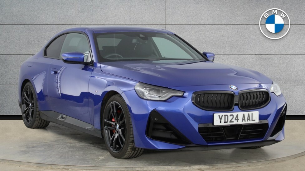 BMW 2 Series Gran Coupe 220I M Sport Step Pro Pack Grey #1