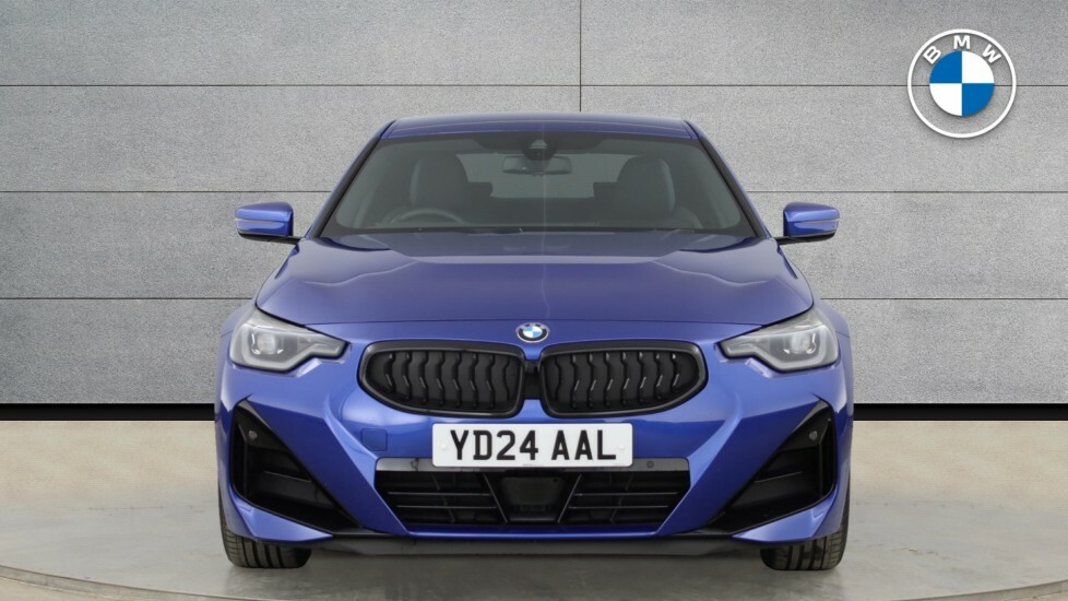 BMW 2 Series Gran Coupe 220I M Sport Step Pro Pack Grey #16