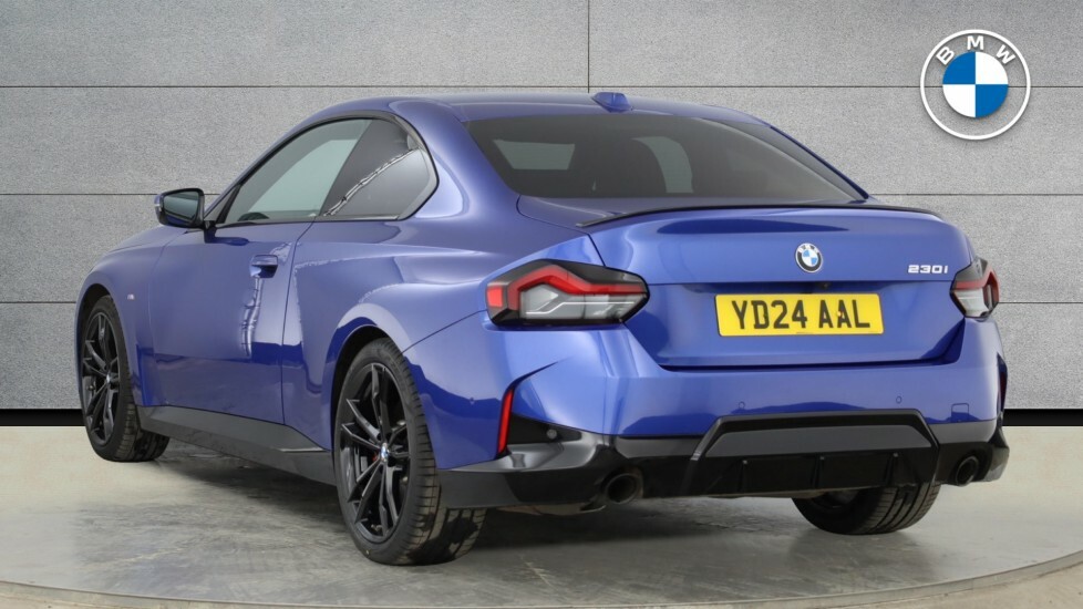 BMW 2 Series Gran Coupe 220I M Sport Step Pro Pack Grey #2