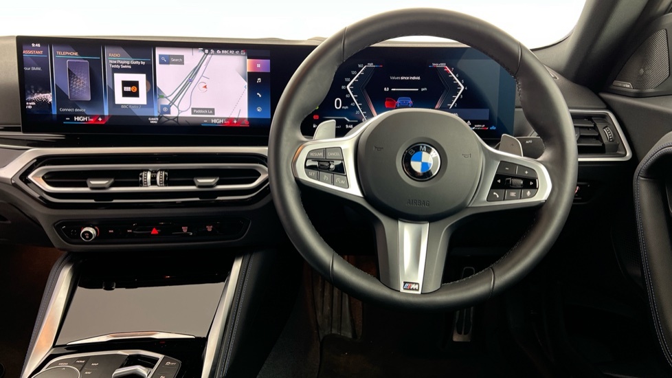 BMW 2 Series Gran Coupe 220I M Sport Step Pro Pack Grey #5