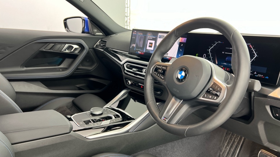 BMW 2 Series Gran Coupe 220I M Sport Step Pro Pack Grey #6