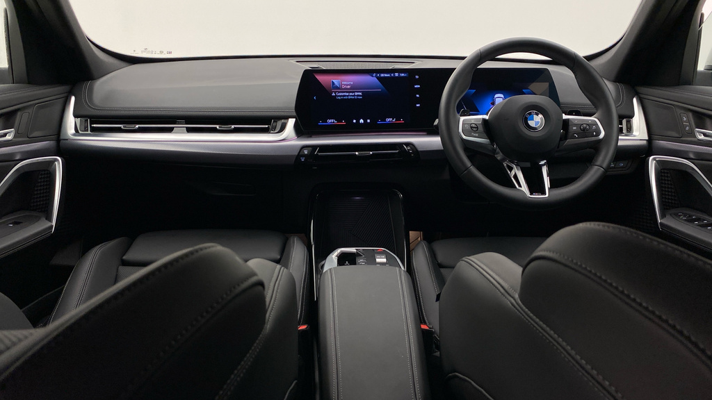 BMW X1 Xdrive 25E M Sport Step Black #4