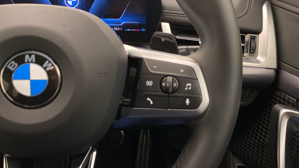 BMW X1 Xdrive 25E M Sport Step Black #18
