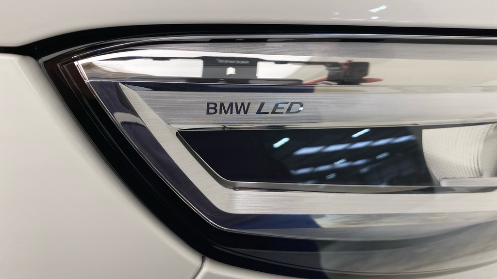 BMW X1 Xdrive 25E M Sport Step Black #38