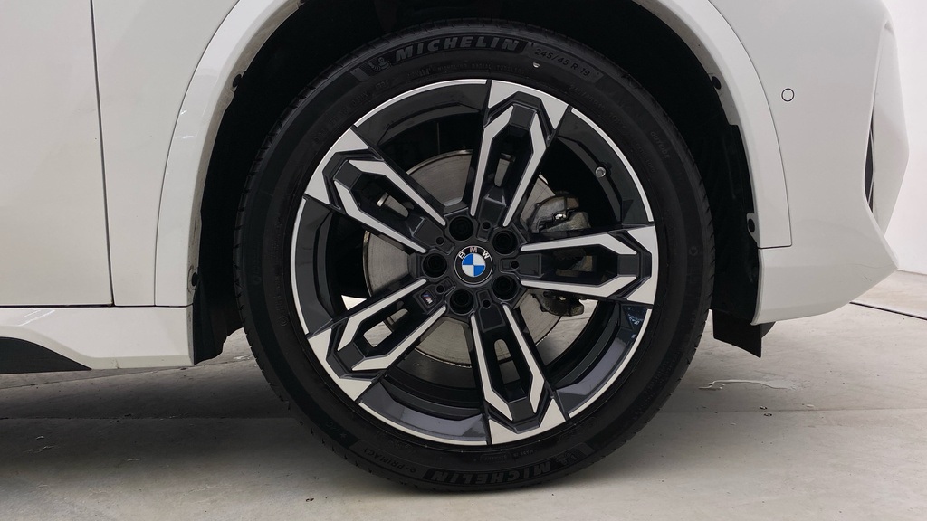 BMW X1 Xdrive 25E M Sport Step Black #14