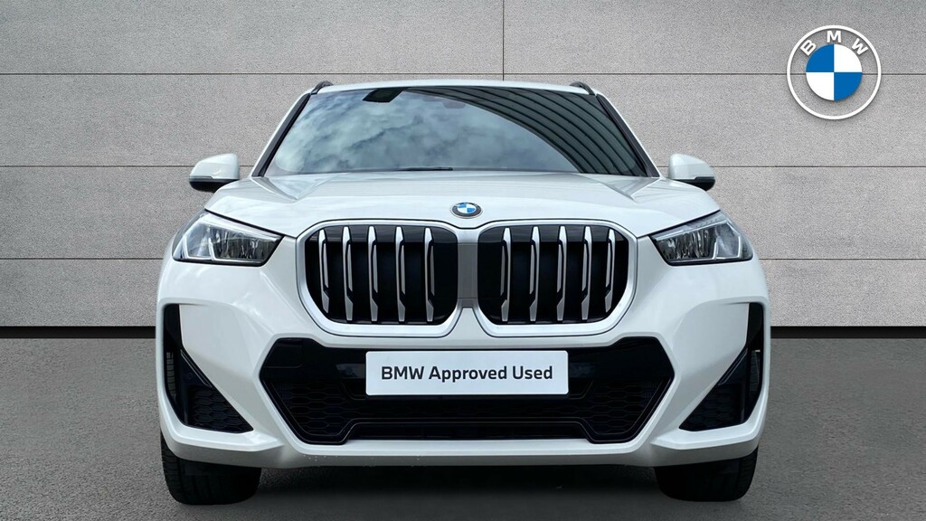 BMW X1 Xdrive 25E M Sport Step Black #16