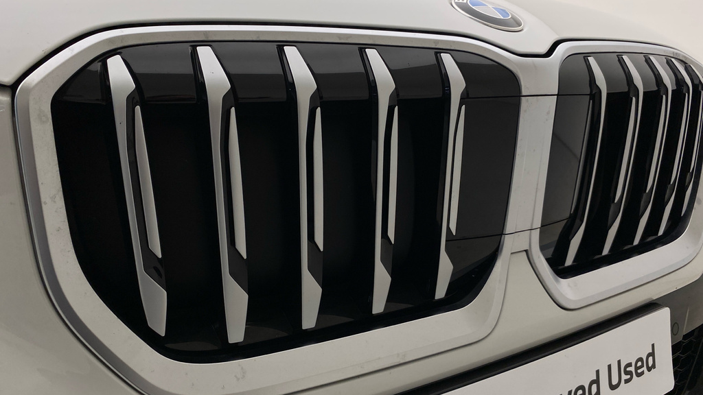 BMW X1 Xdrive 25E M Sport Step Black #20