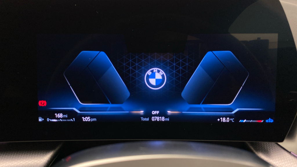 BMW X1 Xdrive 25E M Sport Step Black #9