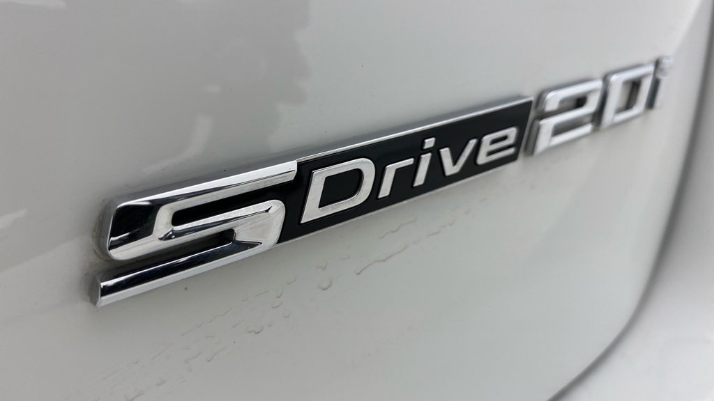 BMW X1 Xdrive 25E M Sport Step Black #22