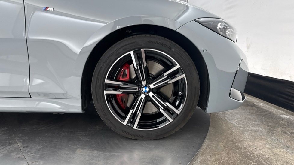 BMW 3 Series 320I M Sport Step Blue #14