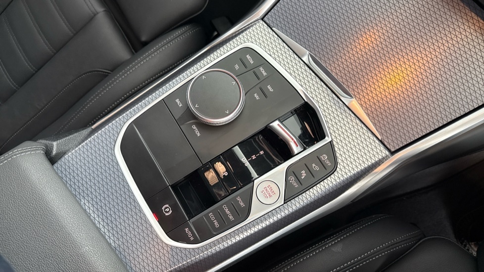 BMW 3 Series 320I M Sport Step Blue #10