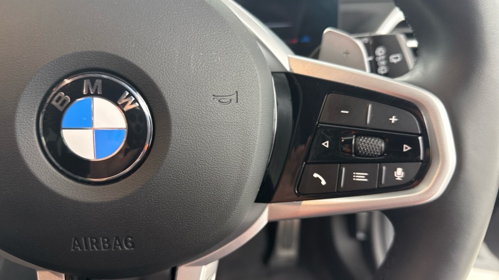 BMW 3 Series 320I M Sport Step Blue #18