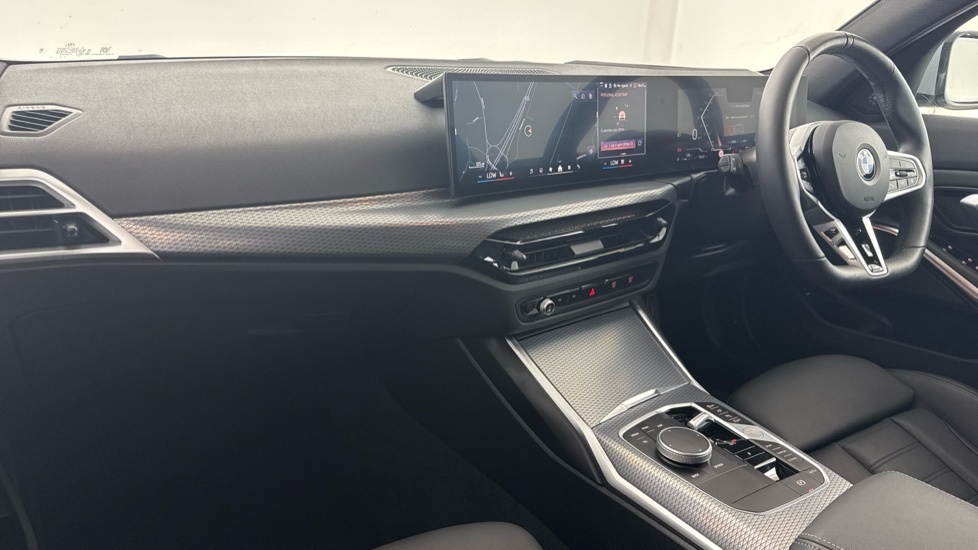 BMW 3 Series 320I M Sport Step Blue #7